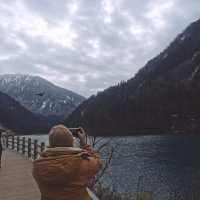 Chengdu > Huanglong > Jiuzhaigou > Chengdu 3 วัน 2