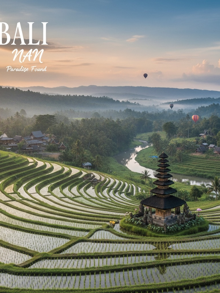 Bali, Nan