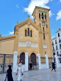 モロッコの白い街テトゥアンへ