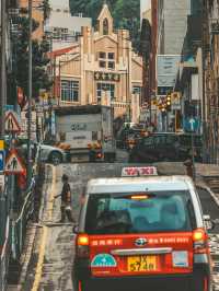 Hong Kong Citywalk🚶♂️📸: Epic Photo Spots & Ultimate Vibes 🚶♂️✨