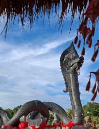 แลนด์มาร์คแห่งใหม่ในอำเภอเทพสถิต