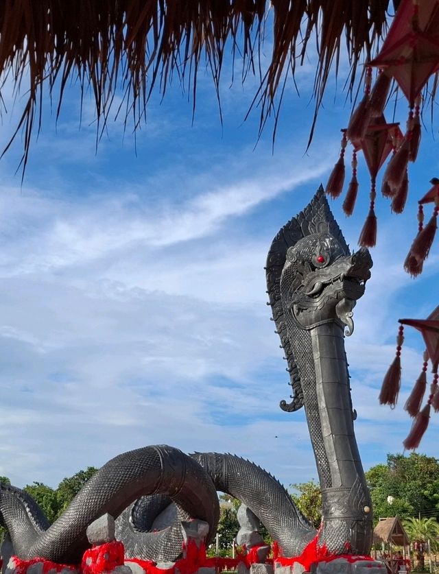 แลนด์มาร์คแห่งใหม่ในอำเภอเทพสถิต แลนด์มาร์คแห่งใหม่ในอำเภอเทพสถิต