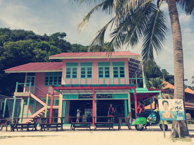 馬來西亞🇲🇾嬤嬤茶屋