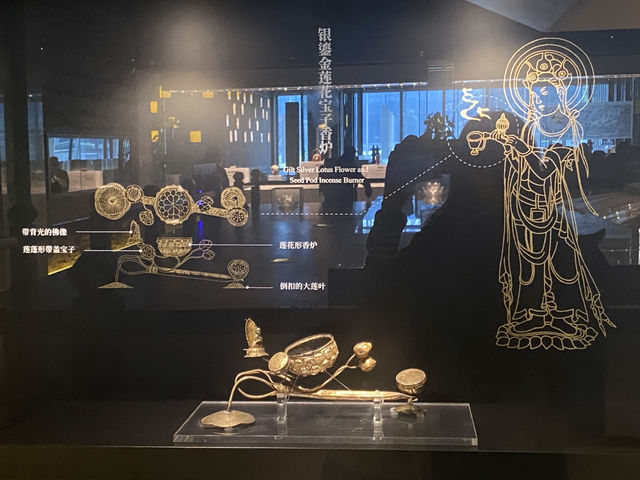 南京 大報恩寺遺址  千年遺址公園