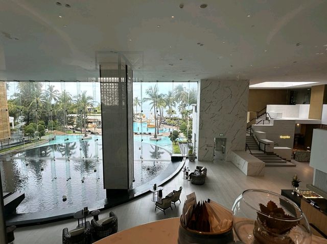 รีวิวที่พักHilton Hua Hin Resort & Spa