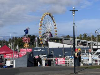 吉朗 Geelong：海風、散步、美食都剛剛好的城市
