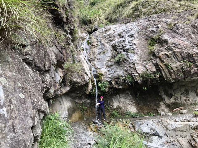 《八通關古道 •峽谷與瀑布的輕冒險》 《八通關古道 •峽谷與瀑布的輕冒險》