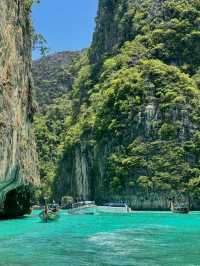 피피섬에서 인생샷 딱 한 곳만 고르라면 여기 필레라군 