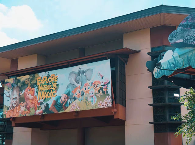 Where Nature Meets Creativity: Wetlands Studio, Putrajaya 🎨