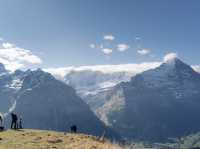 ❄️🏔️ GRINDELWALD — WINTER WONDER IN THE SWISS ALPS