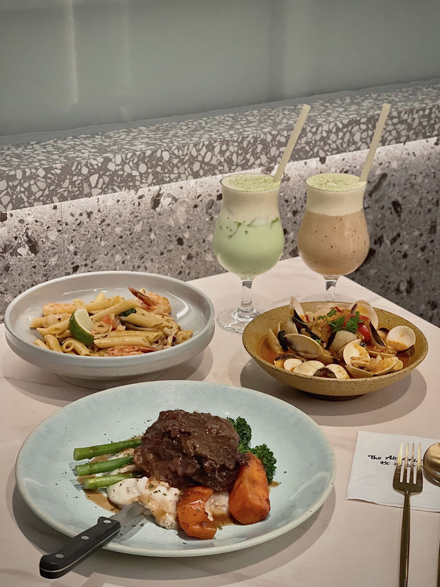 🇭🇰銅鑼灣高性價比文青餐廳🤍 🇭🇰銅鑼灣高性價比文青餐廳🤍