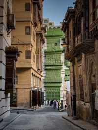 色彩繽紛嘅「拉瓦辛」Rawasheen陽台,簡直就係中東味道濃到爆!