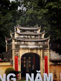 越南🇻🇳升龍晃城