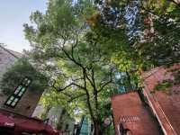 Xintiandi ย่านฮิตในเซี่ยงไฮ้