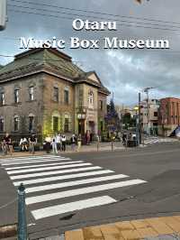 Otaru Music Box Museum — เมืองโอทารุ ฮอกไกโด