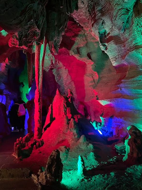 天河潭旅游度假區