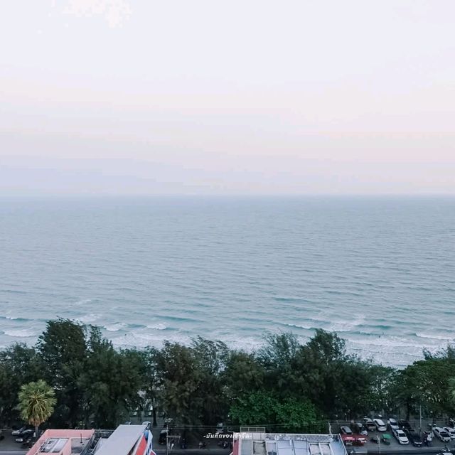 Thalay Cha-am by THA 🏖️🏢 Thalay Cha-am by THA 🏖️🏢