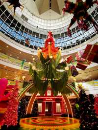 Queensbay Mall’s Happy Piñata Holiday