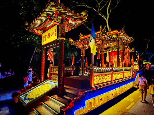 Penang’s Vibrant Nine Emperor Gods Festival Experience