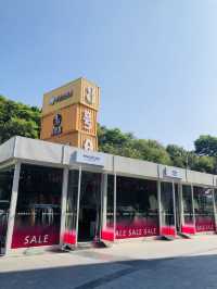 深圳8號倉假日家庭逛街推介🛍️