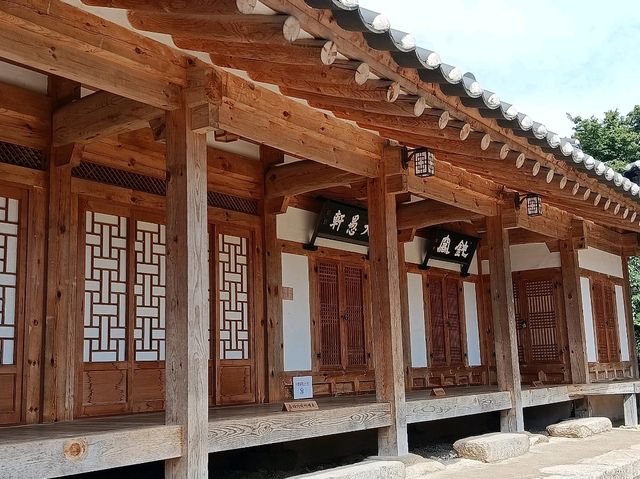 【韓國🇰🇷•慶州】崔氏古宅