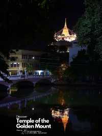 ⭐️Discover Temple of the Golden Mount⭐️