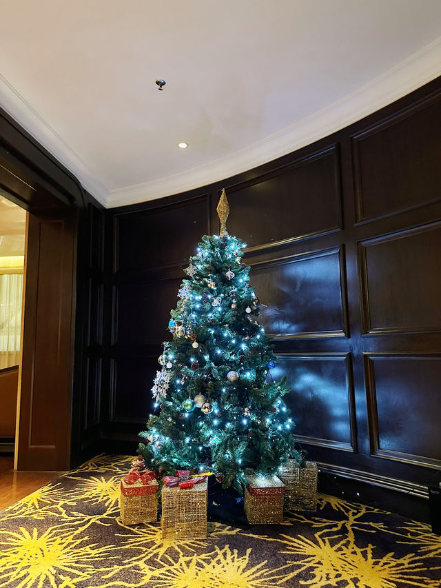 럭셔리로 물든 연말, 리츠칼튼 쿠알라룸푸르 크리스마스