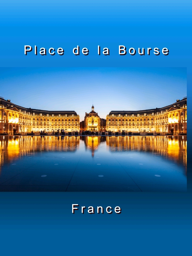 Bordeaux Old Town – France