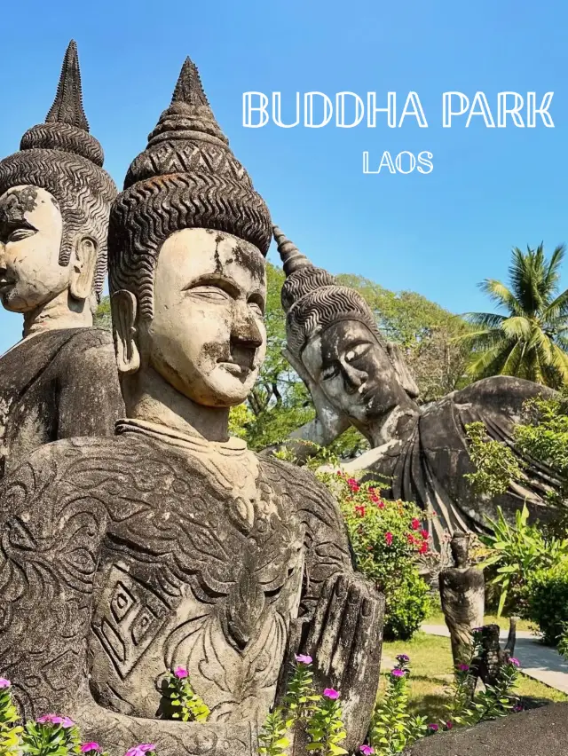 Buddha Park