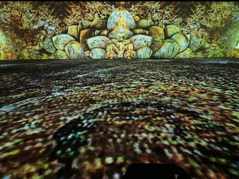 東方の微笑 千年を超えて─麦積山石窟芸術特別展 | Trip.com 高雄