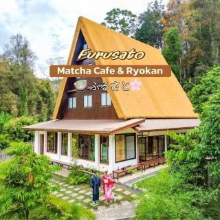 Newly opened accommodation in Chiang Mai, in a Japanese ryokan style.