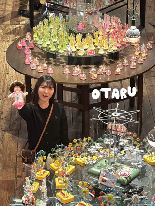 동화 같은 분위기✨ 오타루 오르골당 방문 후기 (사진 스팟 팁 포함)