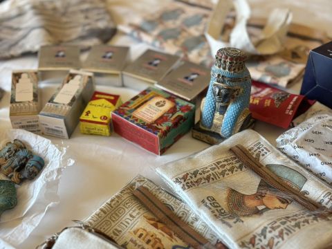 お土産情報》エジプト旅行（カイロ）🛒 | Trip.com カイロ