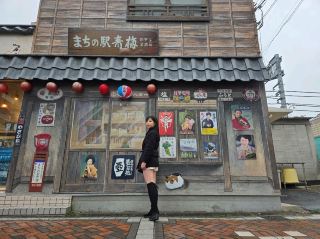 🚃 青梅小镇：仿佛誤入了一場昭和的夢境🍃