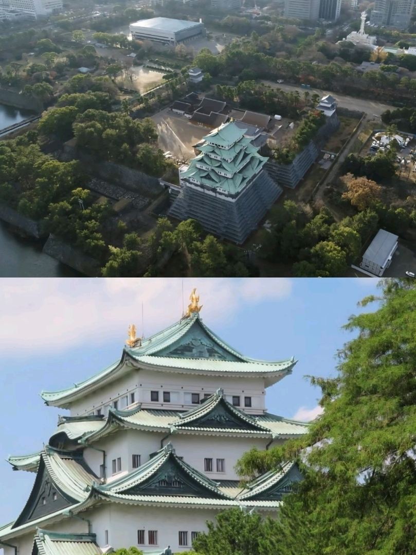 🏯日本城、名古屋城 | Trip.com 名古屋