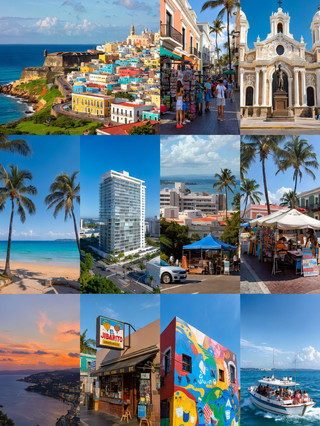 Fly Smart And Enjoy Affordable Luxury In Beautiful San Juan  Smart travelers know that timing is eve