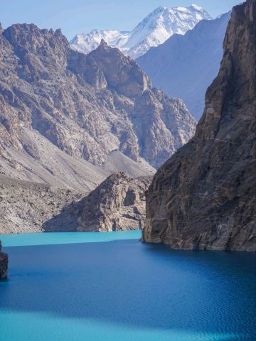 Pakistan · Hunza] Crossing the Karakoram: An Epic Journey from