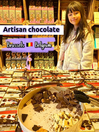 Artisan 手工巧克力精品店
