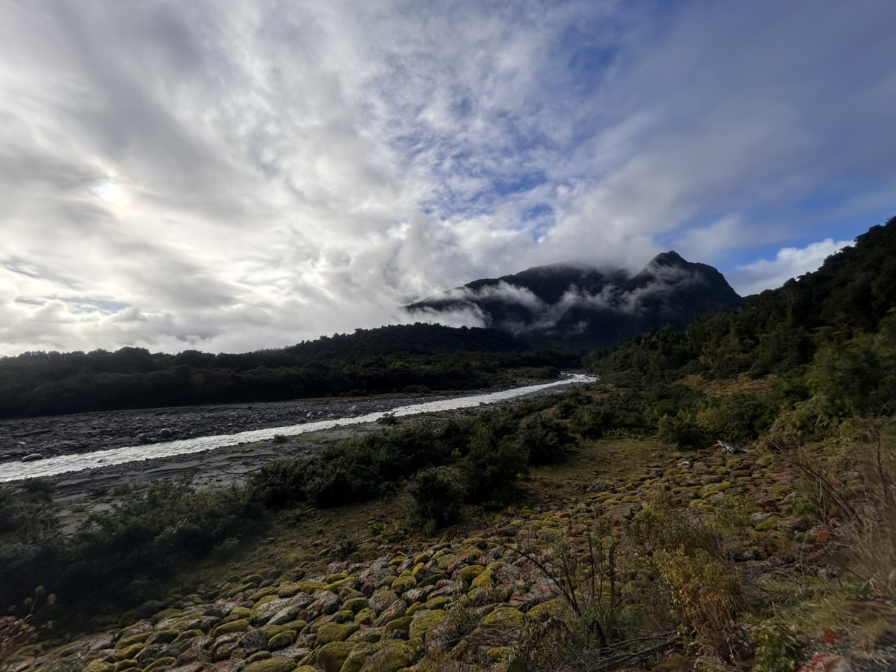 New Zealand-Fox Glacier-Road Trip Day 8
