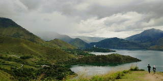 DANAU TOBA.