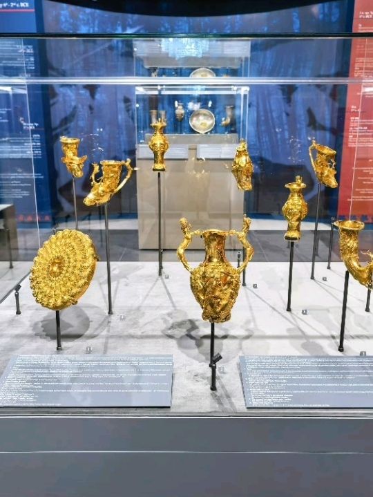 National Museum of History — Where Thracian Gold Defies Time
