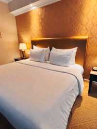 A WELL MANAGED HOTEL IN MEDAN.