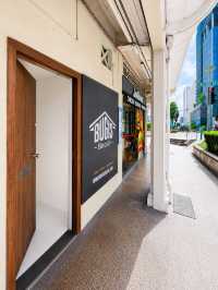 Bugis Social: My Stylish Singapore Stay