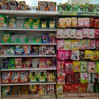 Matcha Goodies & Souvenir Finds at Daiso Harajuku 🇯🇵🍵