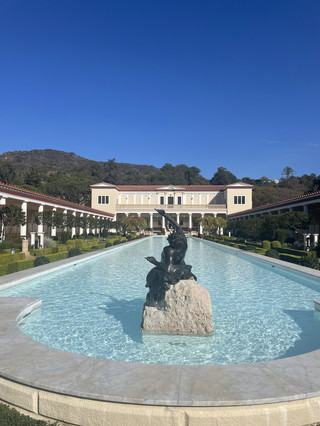 LA Travel Tip: The Getty Villa Is a Hidden Gem You Can’t Miss 🏛️✨🇺🇸