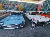 Classic American legends in the heart of Bali