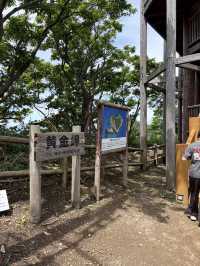 積丹半島黃金岬 登涼亭飽覽積丹藍🩵💙