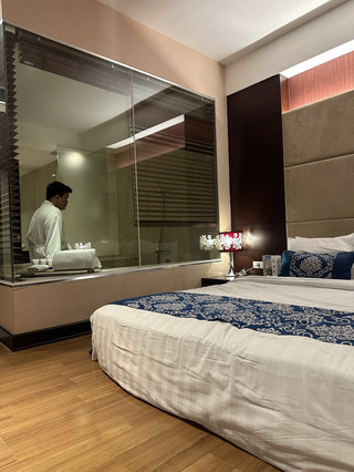 Stay Luxurious with a Spa Room Experience at Grand City Hall Medan