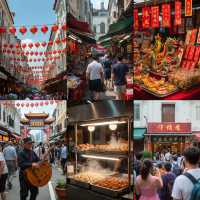 3. Hidden Souvenir Treasures at Chinatown Street Market
