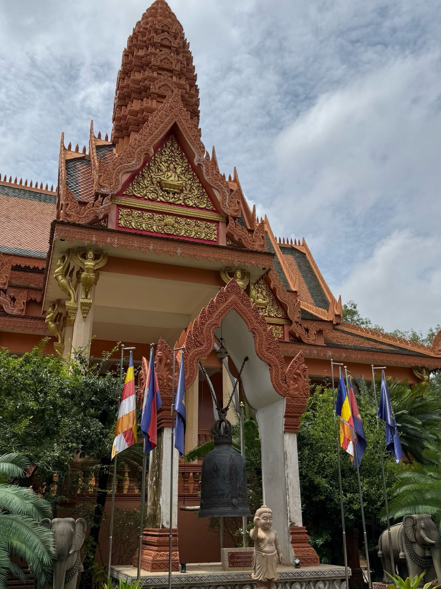 🇰🇭 Siem Reap: 1-day city itinerary